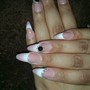 Nail Art short/medium