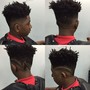 MENS cut