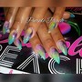 Ombre Acrylic Set