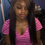 Flat Iron(weave)