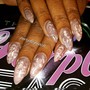 Acrylic Overlay With Extension