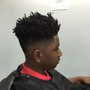 MENS cut