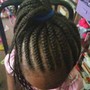 BRAIDS FOR CHILDREN BOYS AND GIRLS