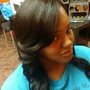 Sew in removal