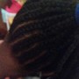 BOX BRAIDS FOR CHILDREN BOYS& GIRLS