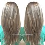 Partial Balayage