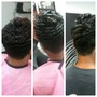 27 Piece Quick Weave