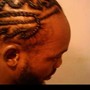 BOX BRAIDS FOR CHILDREN BOYS& GIRLS