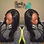 Brazilian Straight Human Hair Wig