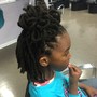 Starter locs