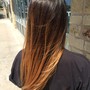 Partial Balayage