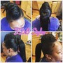 PonyTail Extension