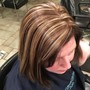 Add on Haircut W COLOR SERVICE