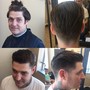 Men's cut