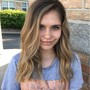 Transformative Balayage/Blonding Service