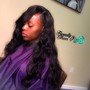 Closure Sew-In