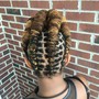 Starter locs