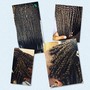 Crochet Braids (Synthetic hair)