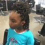 Starter locs