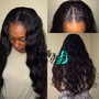 Closure Sew-In