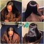 Brazilian Straight (12,14,16) w/ Closure