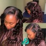 Frontal Wig Install