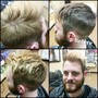 Men's Luxury haircut