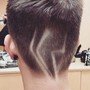 Men's Luxury haircut