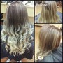 Ombre', Melt, or Balayage