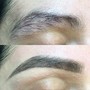 Eyebrow Clean-up + Lip Wax(2-5wks since last appt)