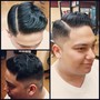 Men's Luxury haircut