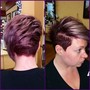 Women's Luxury haircut