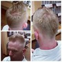 Men's Luxury haircut