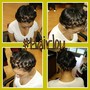 Braid/Twist/Weave Take Down