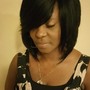 Natural Flow Sew In with Leave Out