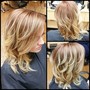 Women's Luxury haircut