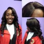 Partial Sew in