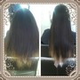 Keratin Treatment