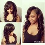 Partial Sew in