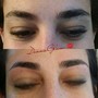 brow threading