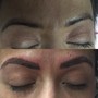 Microblading initial visit