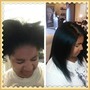 Keratin Treatment