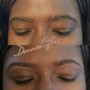 brow threading