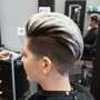 One Touch Gentleman  Cut