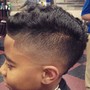 YK (10and under) Basic Cut