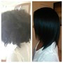 Keratin Treatment