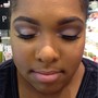 Lashes & Brow fill-in