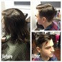 Men's Cut