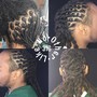 Two strand twists