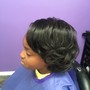 Comb Twist Starter Lox